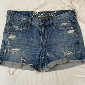 Madewell Shorts